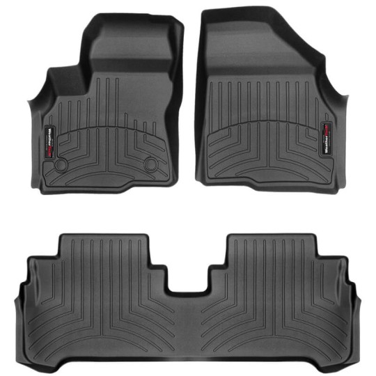 Weathertech 3D automatten Opel Amera-e 2017-heden