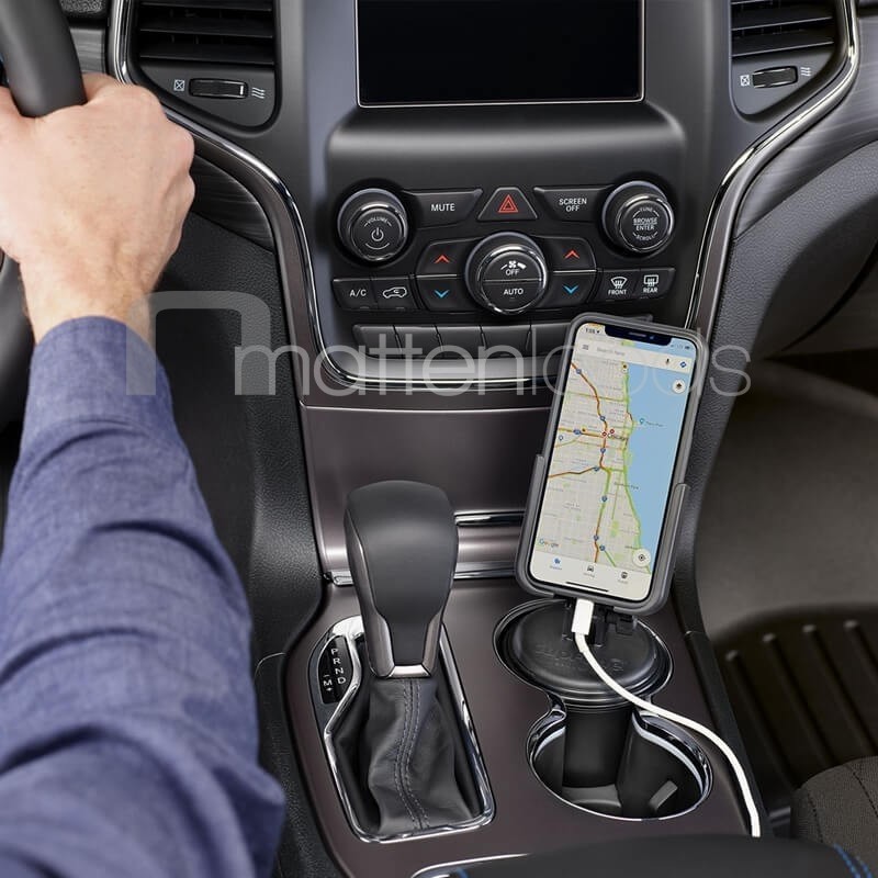 WeatherTech Cupfone met extensie