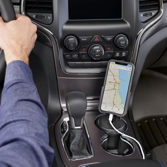 WeatherTech Cupfone met extensie