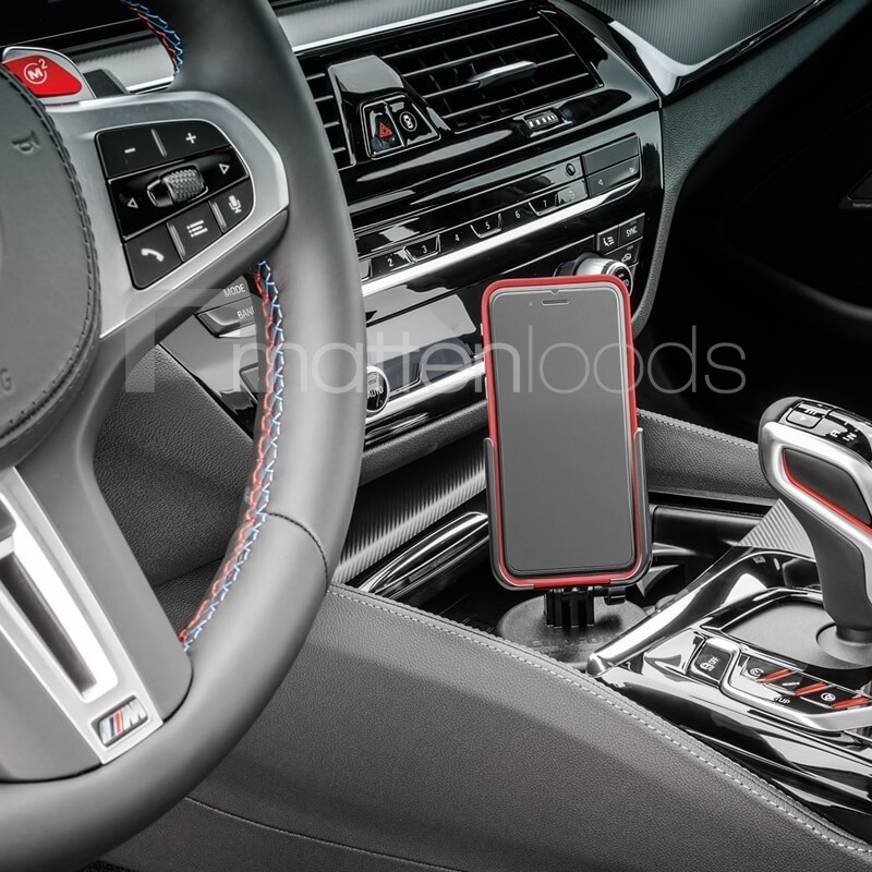 WeatherTech Cupfone met extensie