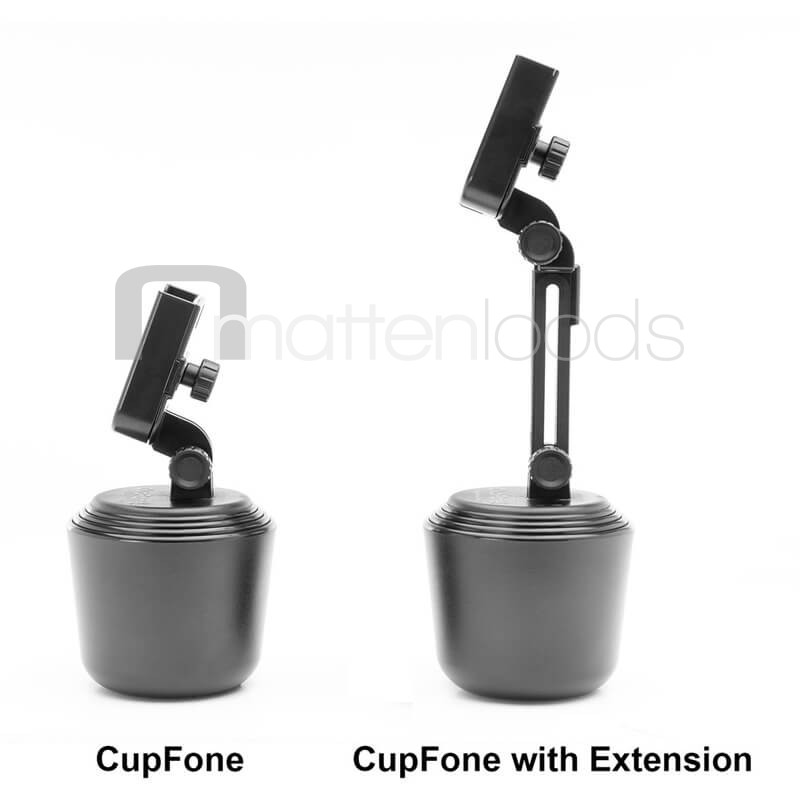 WeatherTech Cupfone met extensie