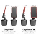 WeatherTech Cupfone XL