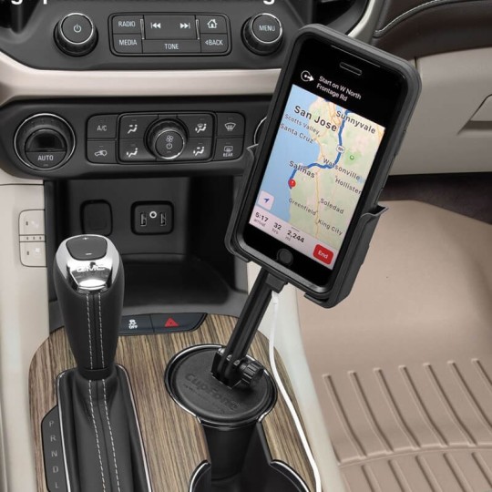 WeatherTech Cupfone XL met extensie