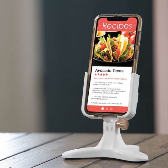 Weathertech Deskfone | Bureau standaard telefoon | Keuken standaard GSM