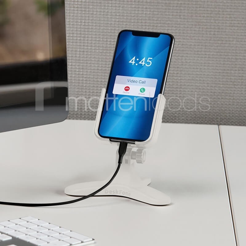 Weathertech Deskfone | Bureau standaard telefoon | Keuken standaard GSM