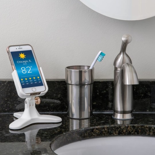 Weathertech Deskfone XL | Bureau standaard telefoon | Keuken standaard GSM