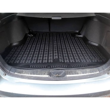 Kofferbakmat Toyota Avensis Station 2