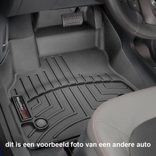 Weathertech 3D automatten Nissan GT-R 2008-heden