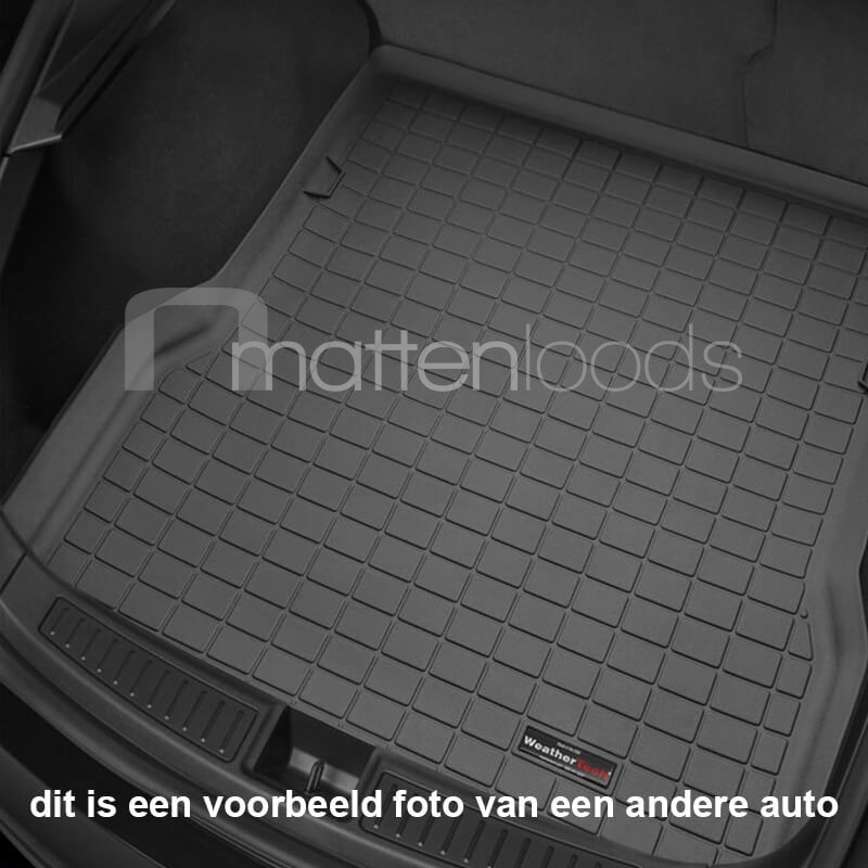 Weathertech kofferbakmat Nissan GT-R 2008-heden