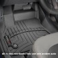 Weathertech 3D automatten Toyota Aygo