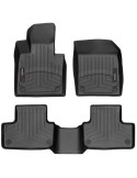 Weathertech 3D automatten Volvo XC60 2017-heden zwart