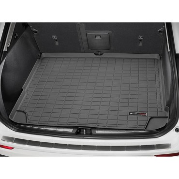Weathertech kofferbakmat Volvo XC60 zwart 2