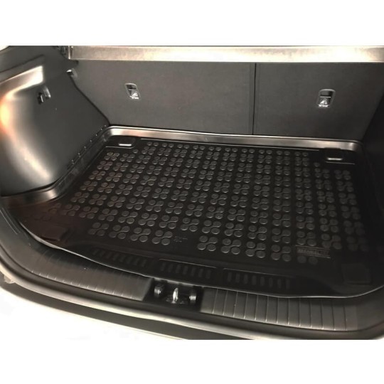 Rubber kofferbakmat Hyundai Kona 2016-heden