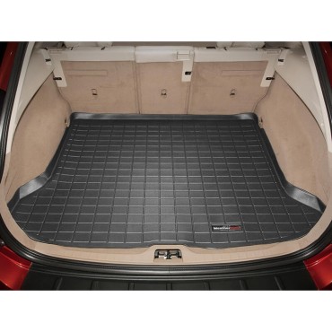 Weathertech kofferbakmat Volvo XC60 zwart 2