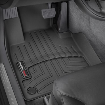 Weathertech 3D automatten Volvo XC60 Plug-in Hybrid 2017-heden 2