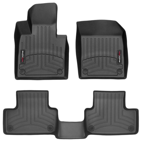 Weathertech 3D automatten Volvo XC60 Plug-in Hybrid 2017-heden