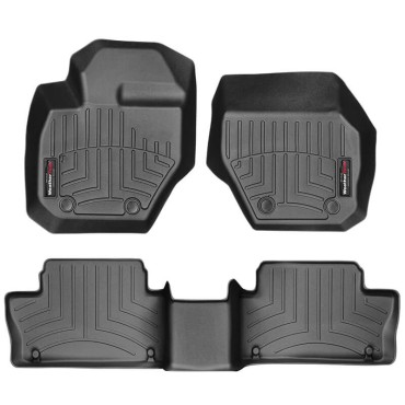 Weathertech 3D automatten Volvo XC60 2008-2017