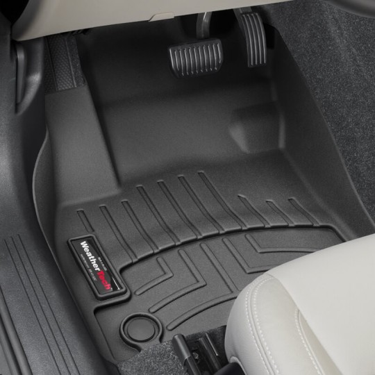 Volvo XC40 weathertech matten