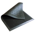Notrax Rubber Brush | Deurmat | 60cm x 80cm | 16mm dik