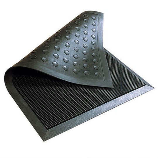Rubber ringmat | Rubber Deurmat | Droogloop mat