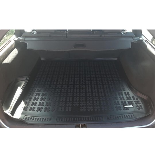 Rubber kofferbakmat Volvo V70 1999-2007