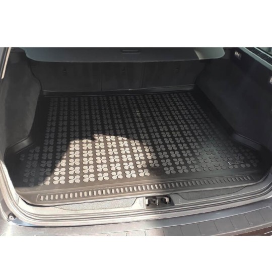 Rubber kofferbakmat Volvo XC70 2007-heden