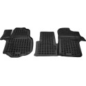 Rubber automatten (voorset) Volkswagen Crafter 2016-heden