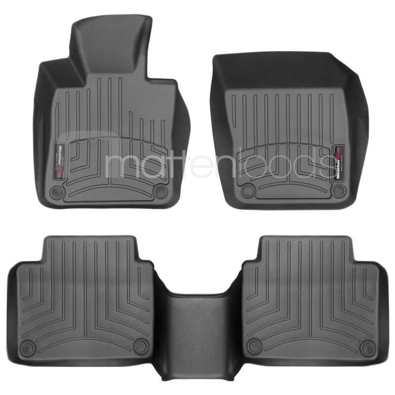 Weathertech 3D automatten Volvo V90 2016-heden