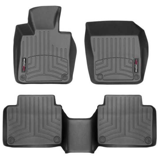 Weathertech 3D automatten Volvo V90 2016-heden