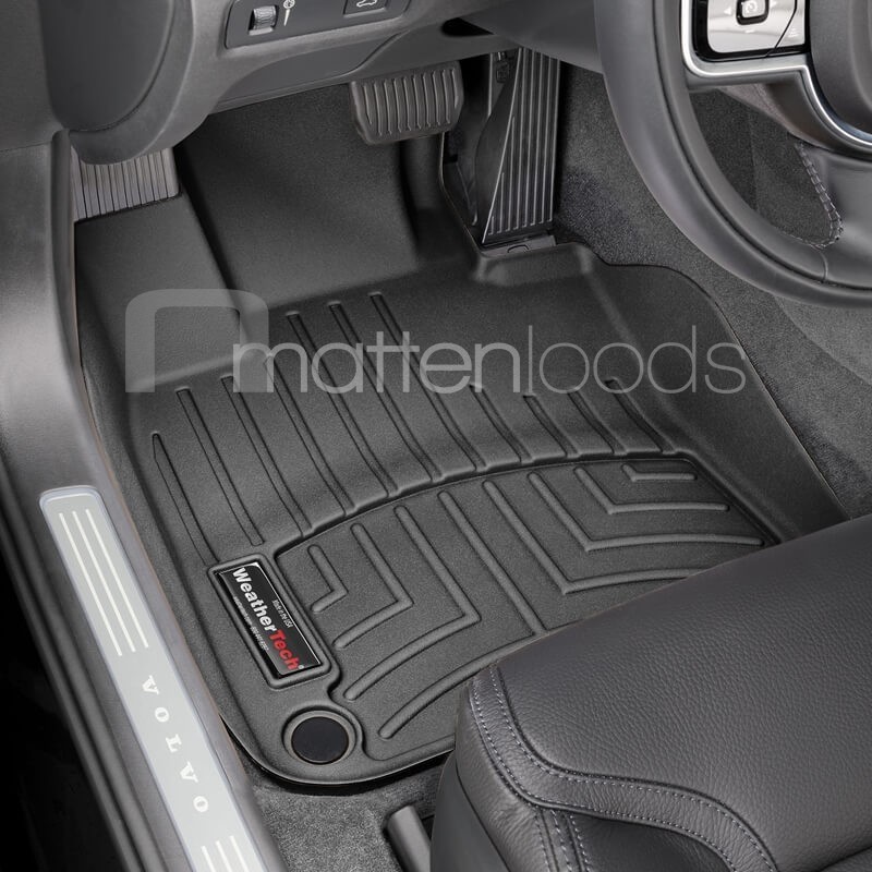 Weathertech 3D automatten Volvo V90 2016-heden