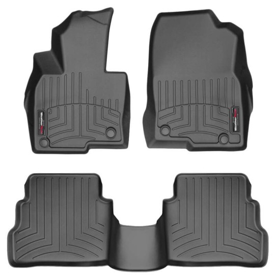 Weathertech 3D automatten Mazda CX-5 2017-heden