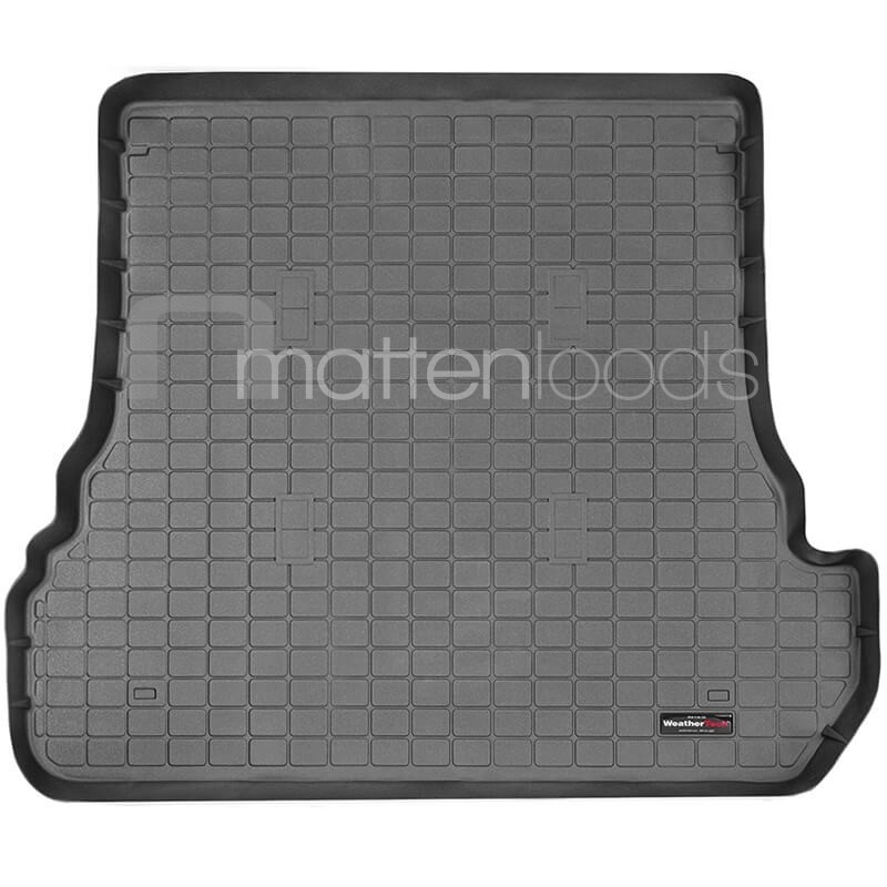 Weathertech kofferbakmat Toyota Landcruiser 1990-1997