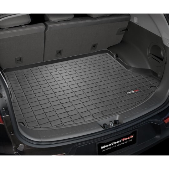Weathertech kofferbakmat Kia Sportage | kofferbak bescherming Kia Sportage