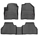 Weathertech 3D automatten Hyundai Kona Electric 2017-heden