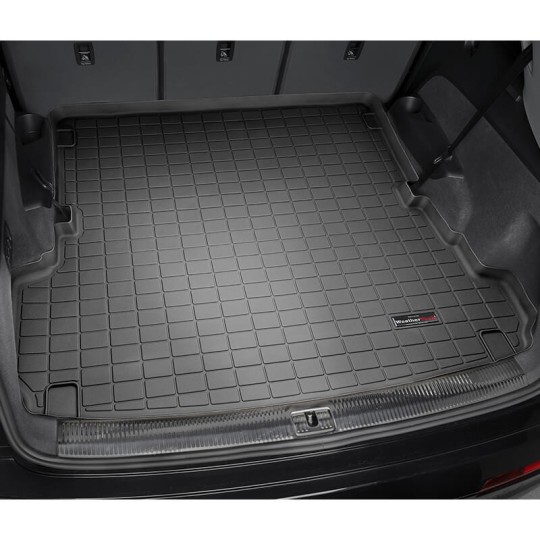 Rubber kofferbakmat Audi Q7 | Audi Q7 kofferbakmat