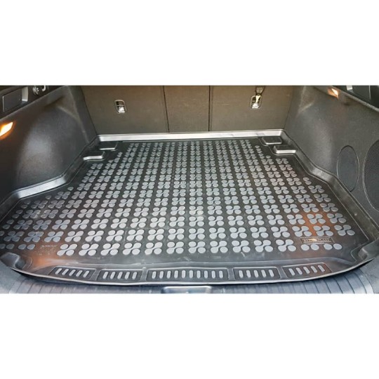 Rubber kofferbakmat Kia Ceed Sportswagon 2018-heden