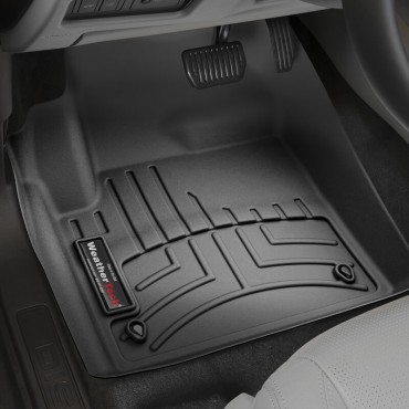 Weathertech 3D automatten Land Rover Discovery Sport 7-zits 2014-heden 2