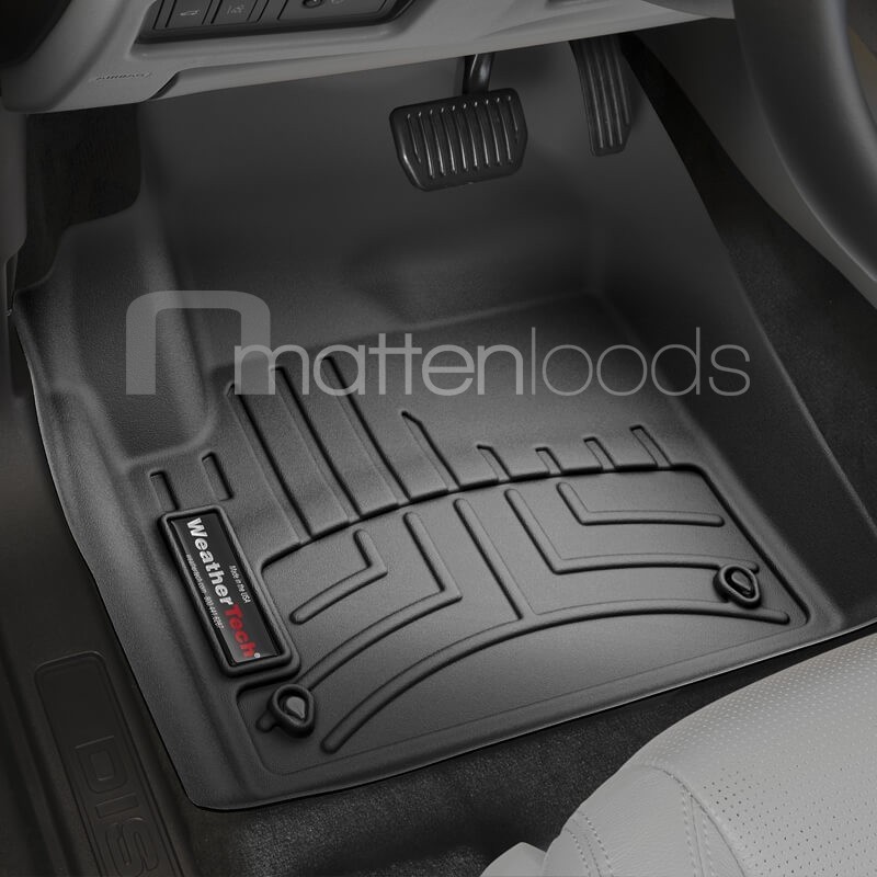 Weathertech 3D automatten Land Rover Discovery Sport 7-zits 2014-heden