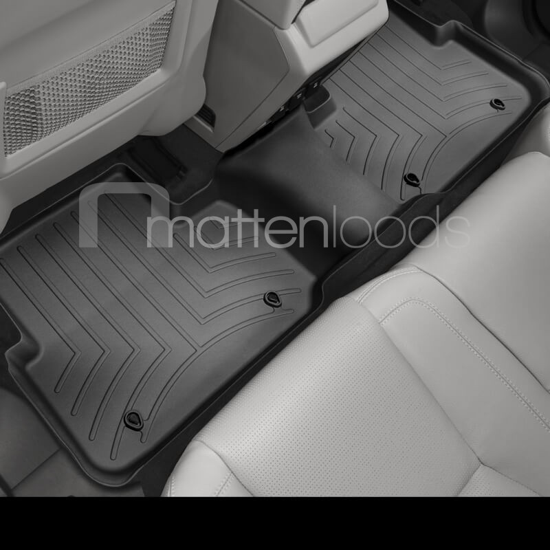 Weathertech 3D automatten Land Rover Discovery Sport 7-zits 2014-heden