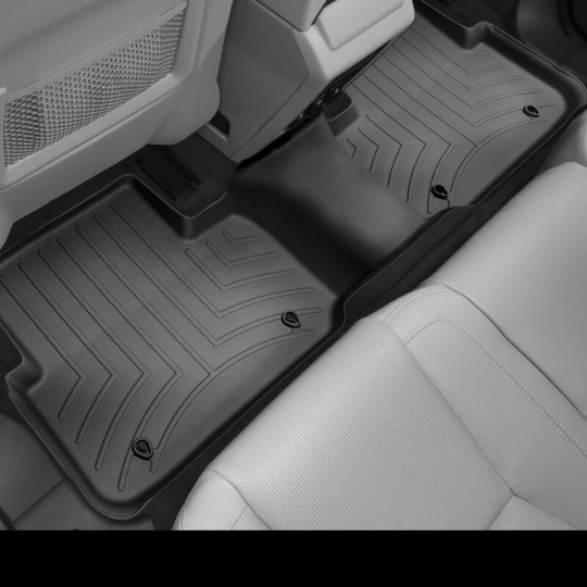 Weathertech 3D automatten Land Rover Discovery Sport 7-zits 2014-heden