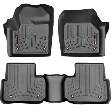 Weathertech 3D automatten Land Rover Discovery Sport 5-zits 2014-heden