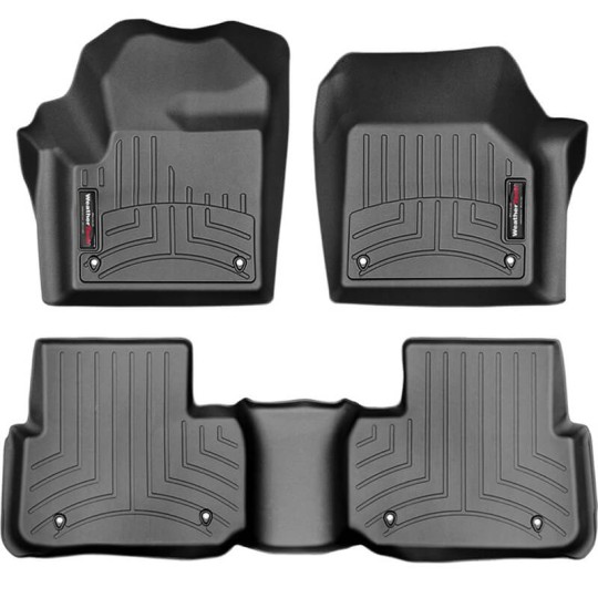 Weathertech 3D automatten Land Rover Discovery Sport 5-zits 2014-heden