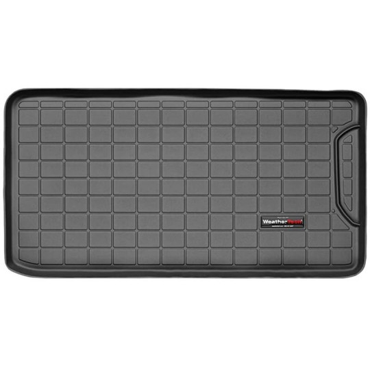 Weathertech kofferbakmat Fiat 500 2007-heden