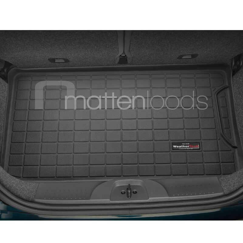 Weathertech kofferbakmat Fiat 500 2007-heden
