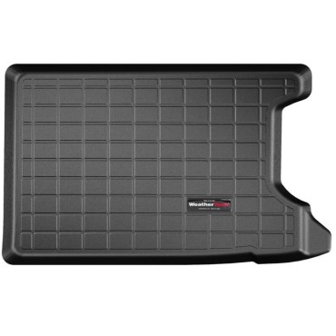 Weathertech kofferbakmat Fiat 500 met Beats Audio systeem 2007-heden