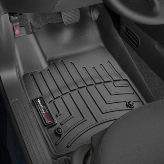 Weathertech 3D automatten Fiat 500 2007-heden
