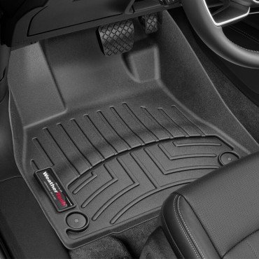 Weathertech 3D automatten Audi E-Tron 2018-heden 2