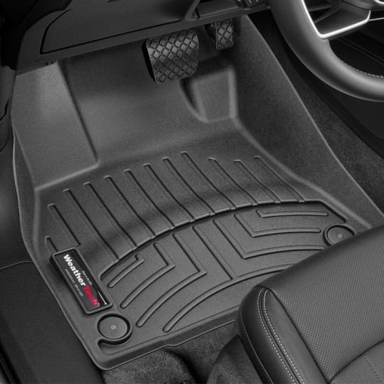 Rubber matten Audi etron