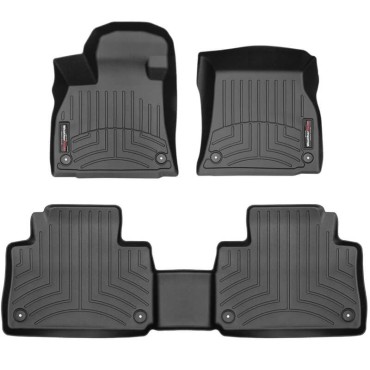 Weathertech 3D automatten Audi E-Tron 2018-heden