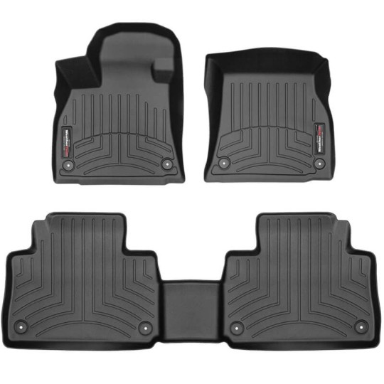 Weathertech 3D automatten Audi E-Tron 2018-heden